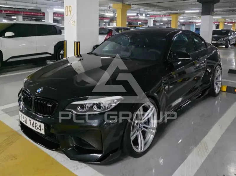 2018 BMW M2