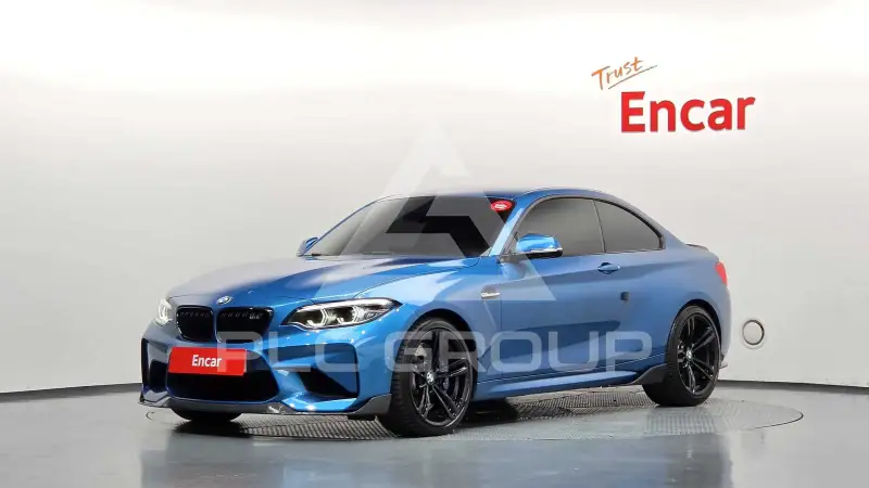 2018 BMW M2