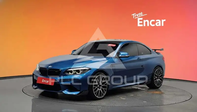 2018 BMW M2
