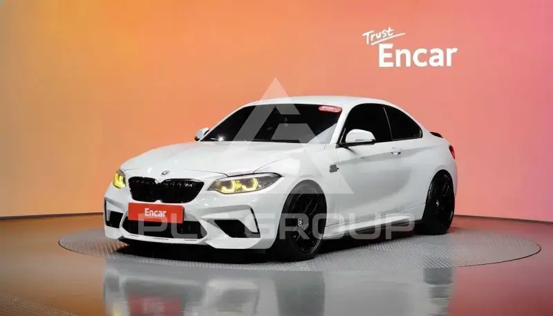 2018 BMW M2