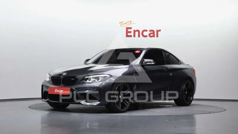 2018 BMW M2