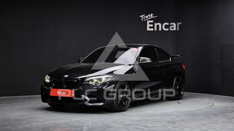 2018 BMW M2
