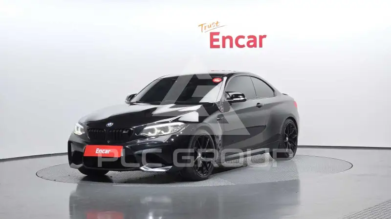 2018 BMW M2