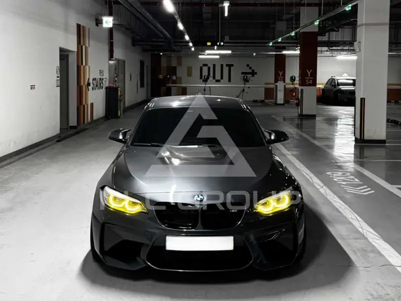 2018 BMW M2