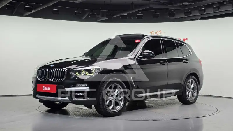 2018 BMW X3