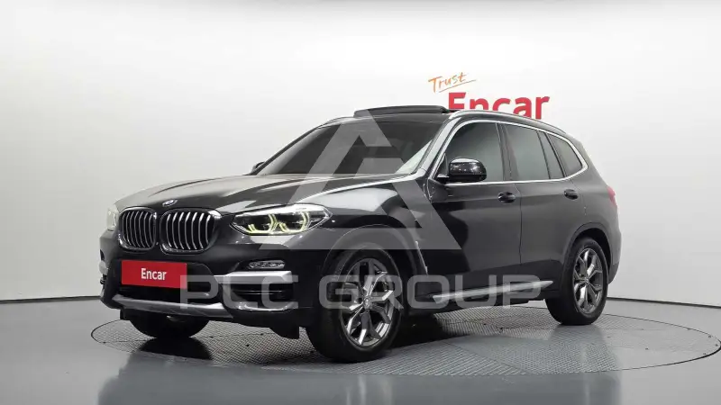 2018 BMW X3