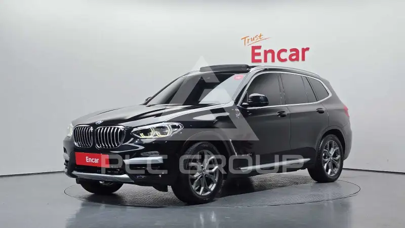 2018 BMW X3