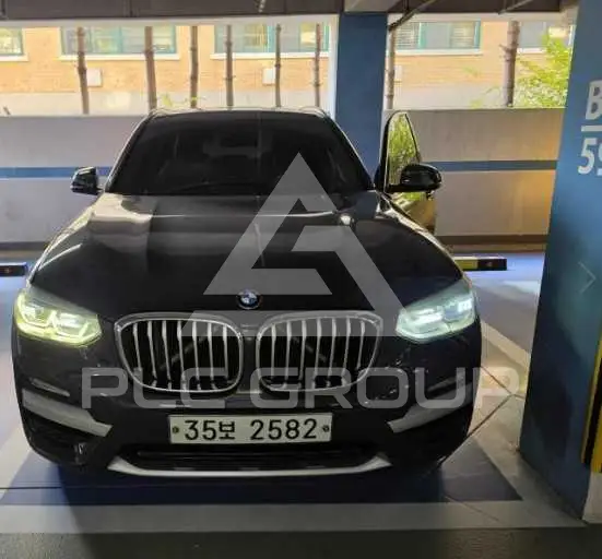 2018 BMW X3