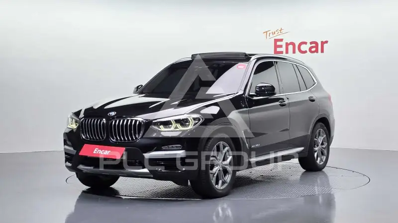 2018 BMW X3