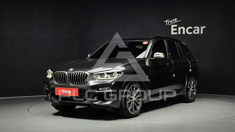 2018 BMW X3M