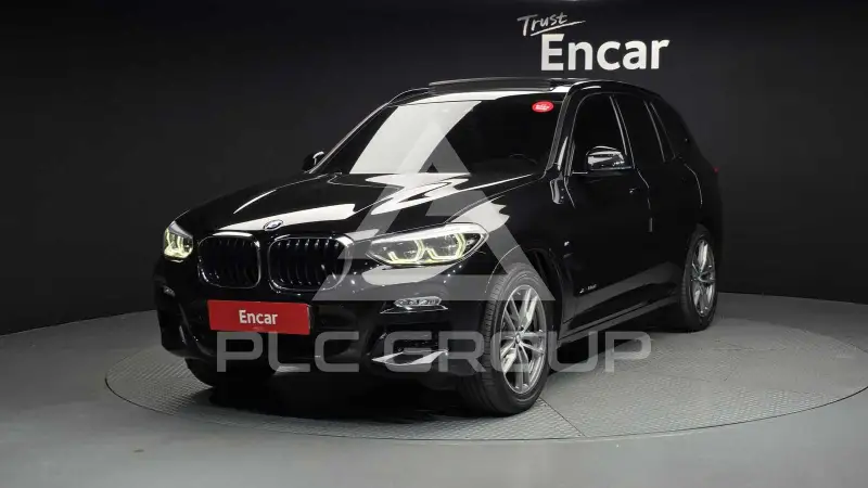 2018 BMW X3M