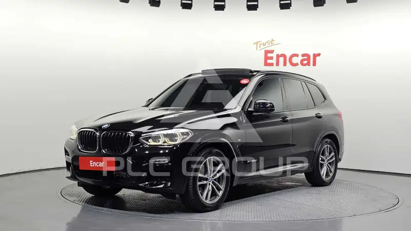 2018 BMW X3M