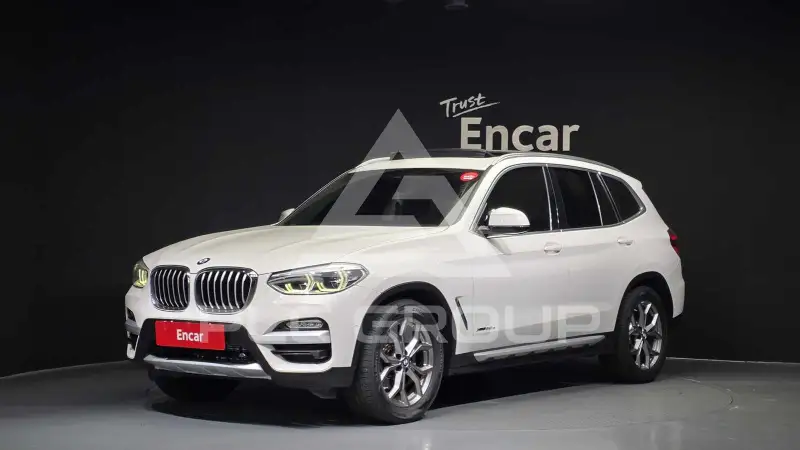 2018 BMW X3