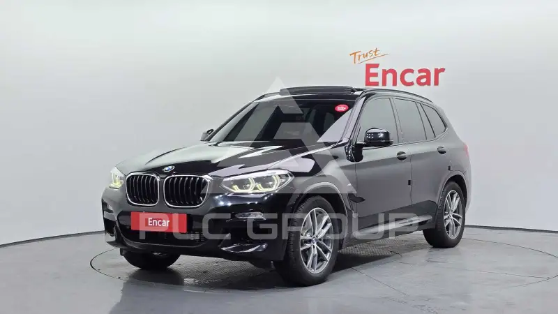 2018 BMW X3M