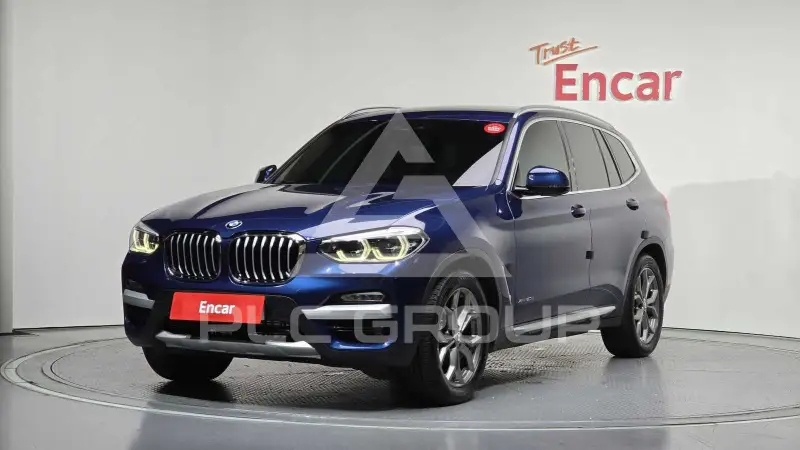 2018 BMW X3