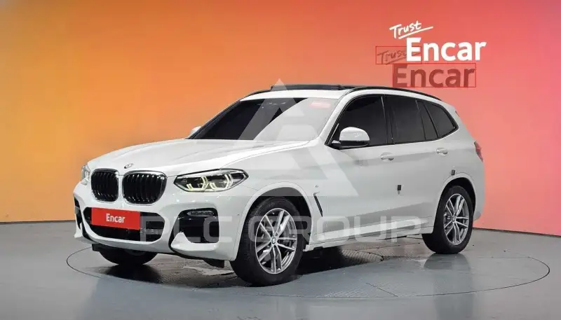 2018 BMW X3M
