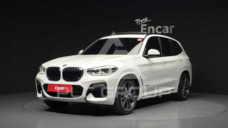 2018 BMW X3