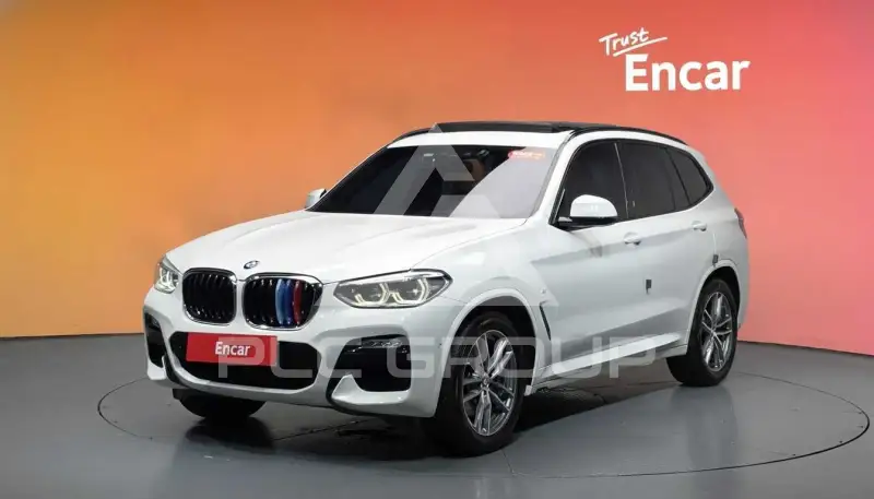2018 BMW X3M