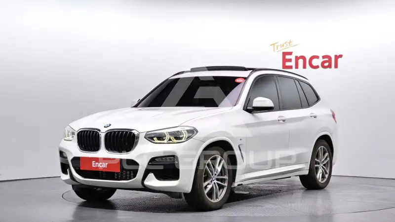 2018 BMW X3M