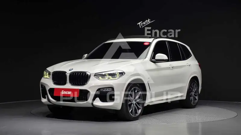 2018 BMW X3M