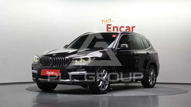 2018 BMW X3