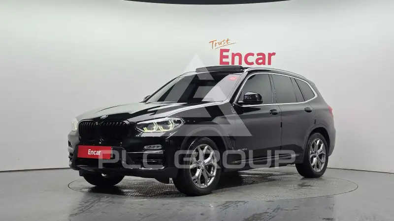 2018 BMW X3
