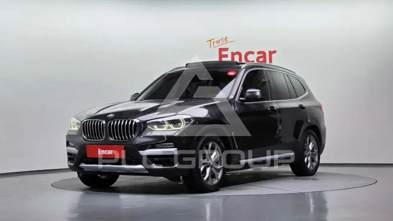 2018 BMW X3