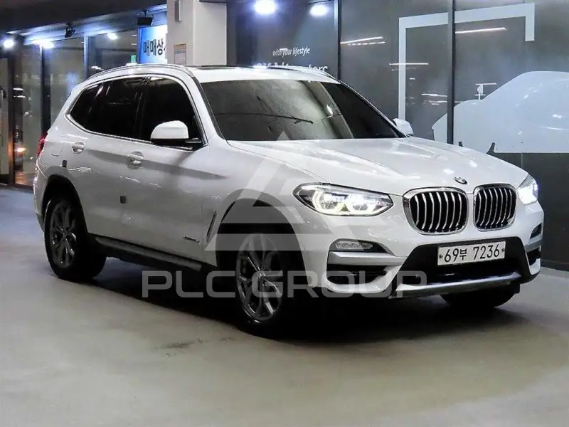 2018 BMW X3
