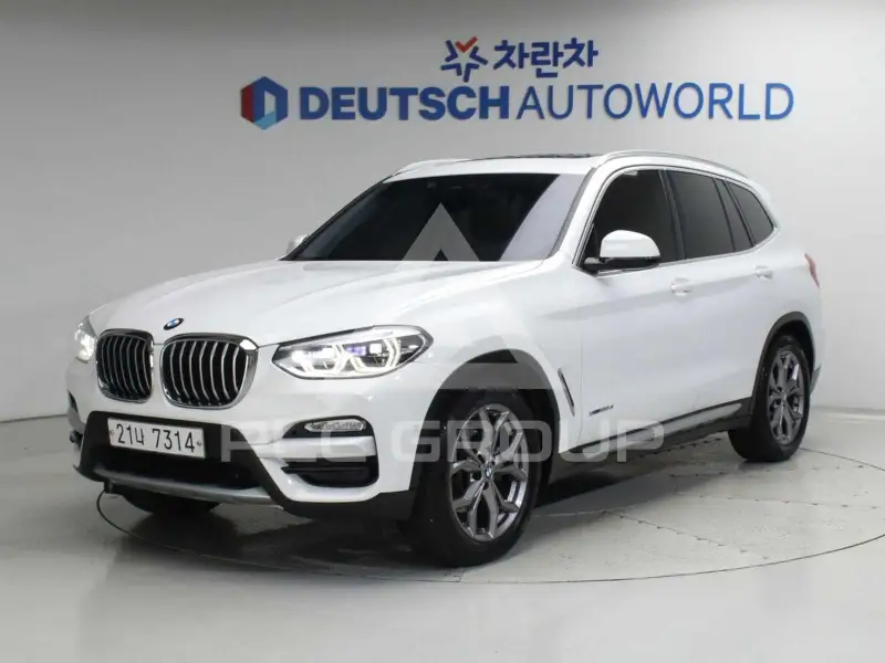 2018 BMW X3