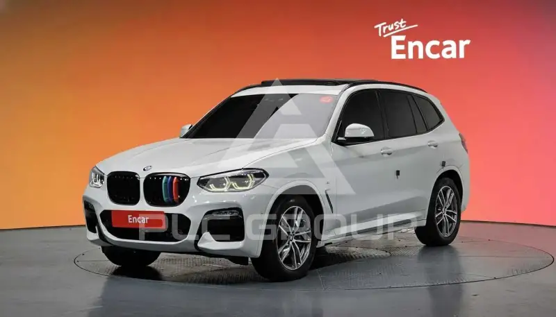 2018 BMW X3M