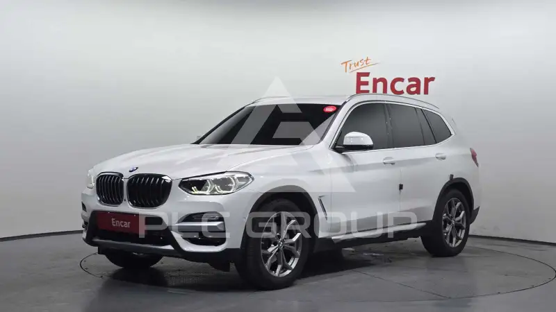 2018 BMW X3
