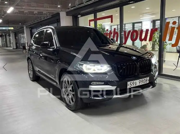 2018 BMW X3