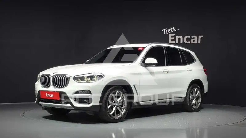 2018 BMW X3