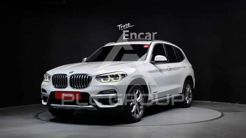 2018 BMW X3