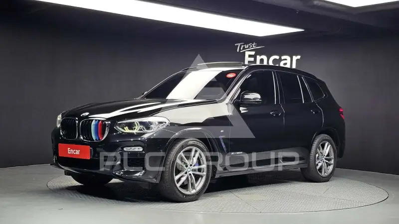 2018 BMW X3