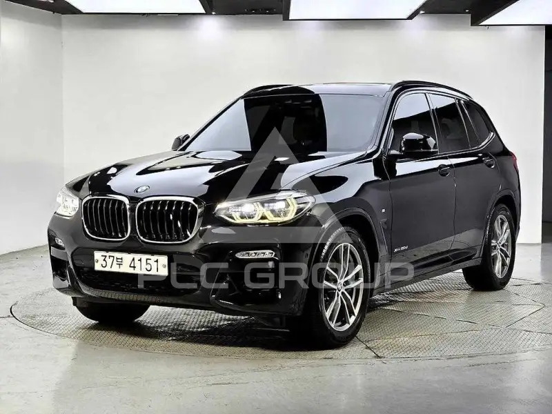 2018 BMW X3M