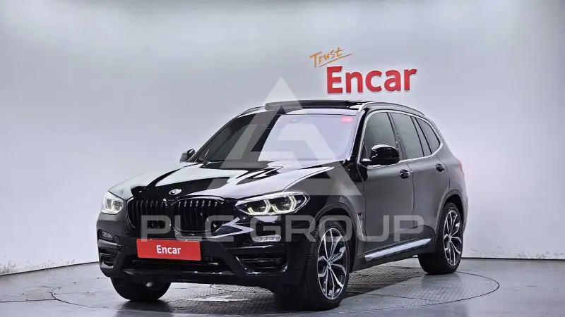 2018 BMW X3