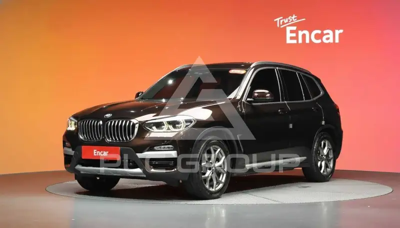 2018 BMW X3