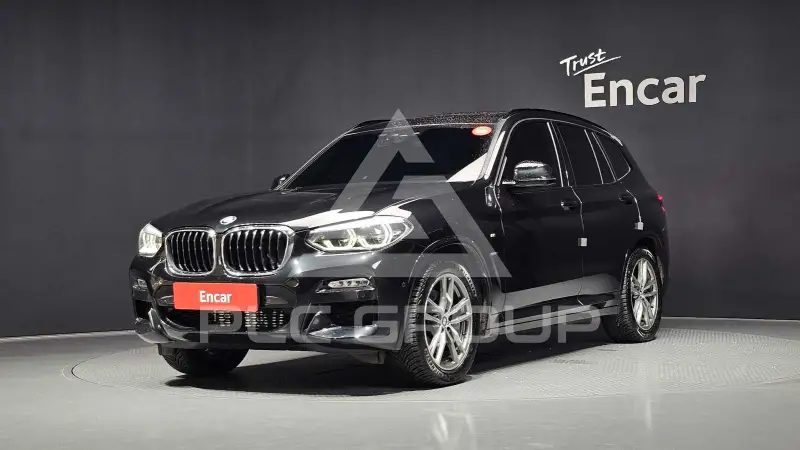 2018 BMW X3