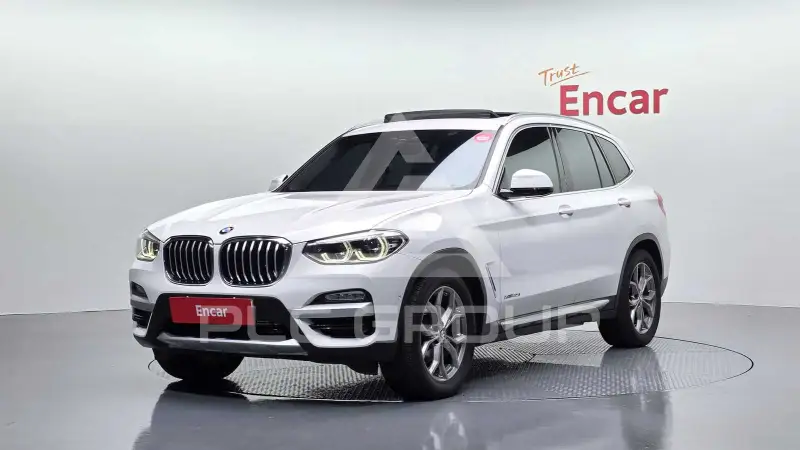 2018 BMW X3