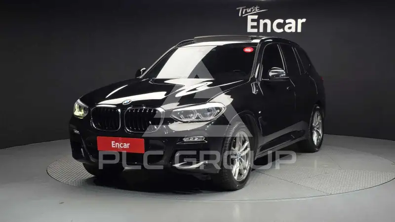 2018 BMW X3M