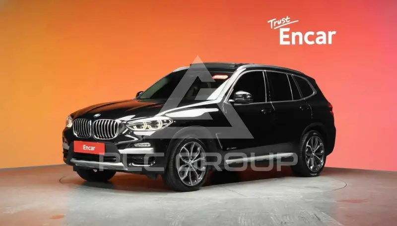 2018 BMW X3
