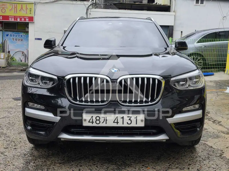 2018 BMW X3