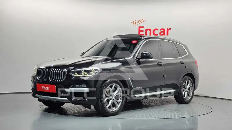 2018 BMW X3