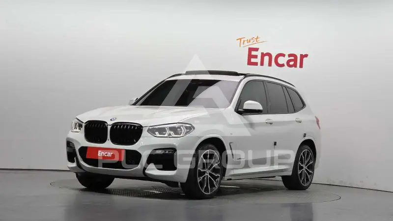 2018 BMW X3