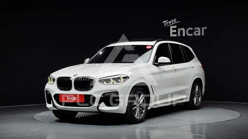 2018 BMW X3M
