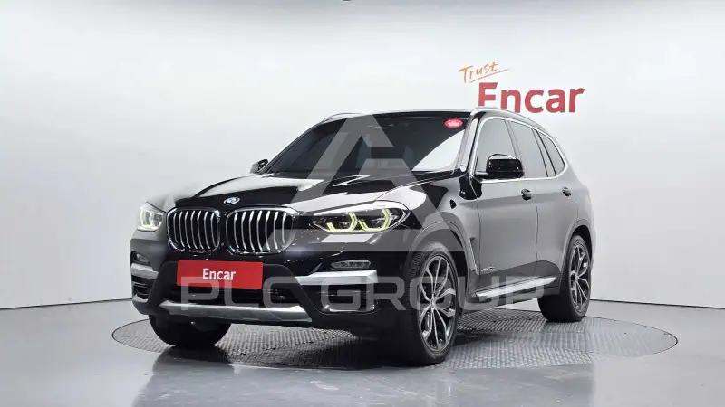 2018 BMW X3