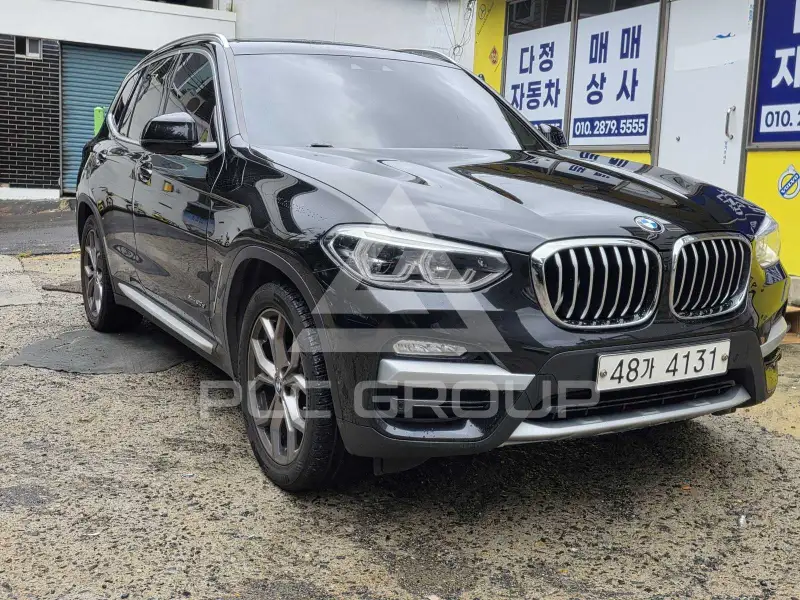 2018 BMW X3