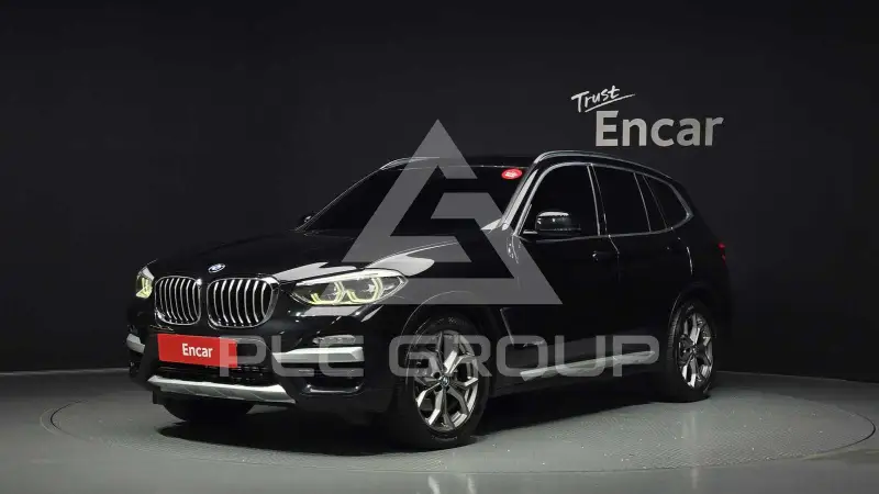 2018 BMW X3