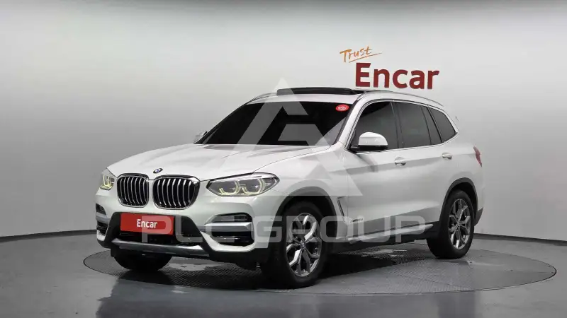 2018 BMW X3